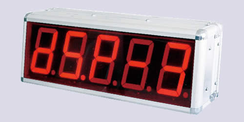 Diameter Monitor display
