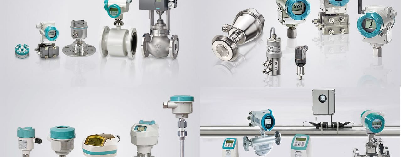 Instrumentation and Meter for automation
