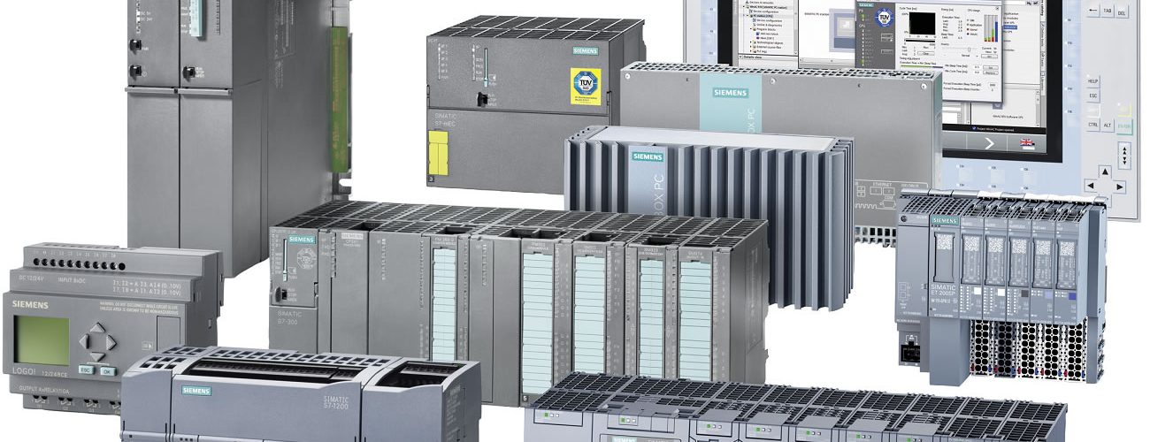 PLC and HMI