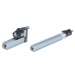 LEY-X5-Electric-Actuator-Rod-Type