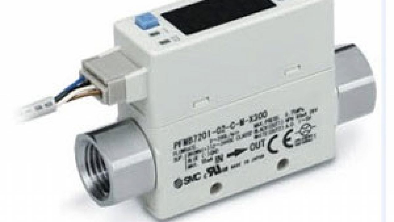 PFMB7-X300 Digital Air Flow Sensor Class 4 Low Particle