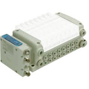 VV5QC11-S-1000-Series-Base-Mounted-Manifold-Plug