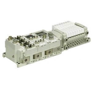 VV5QC11-SD6-1000-Series-Base-Mounted-Manifold-Plug