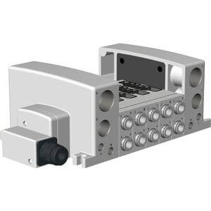 VV5QC41-xxL-Base-Mounted-Plug