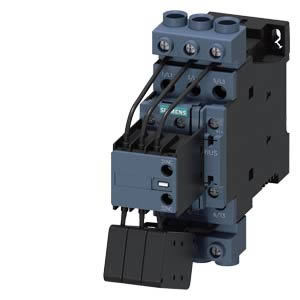 Capacitor-contactor