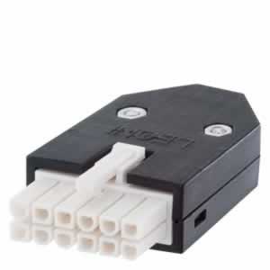 Connectors for SINAMICS V90