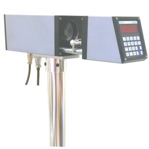 Diameter Laser Gauge