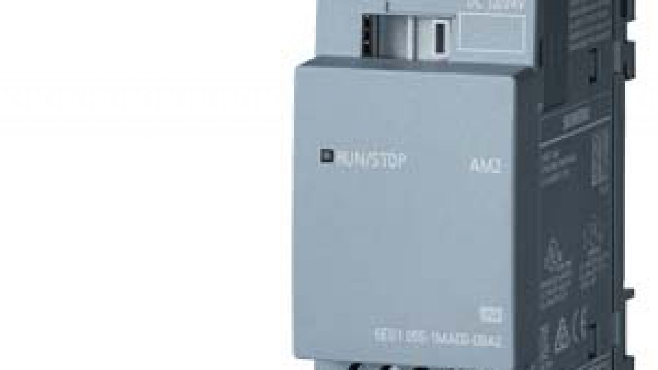 Modulo Di Espansione PLC Siemens 6ED1055-1MD00-0BA2 - Compatto Per Automazione Industriale