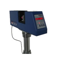 Diameter Laser Gauger