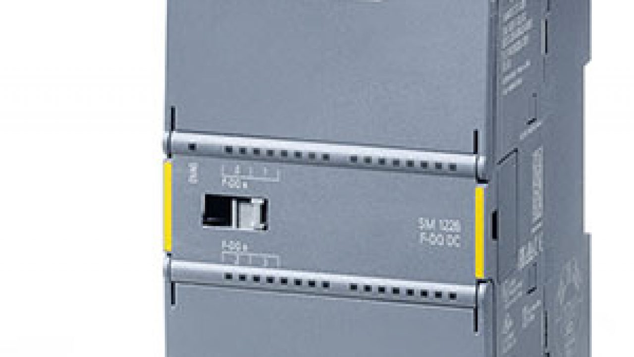 S7-1200 PLC SM 1226 fail-safe digital output 6ES7226-6DA32-0XB0
