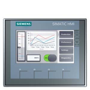 SIMATIC HMI KTP700 Basic DP Basic Panel 6AV2123-2GA03-0AX0 - PLCs Kit