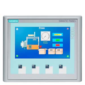 SIMATIC HMI KTP400 Basic Color PN 6AV6647-0AK11-3AX0