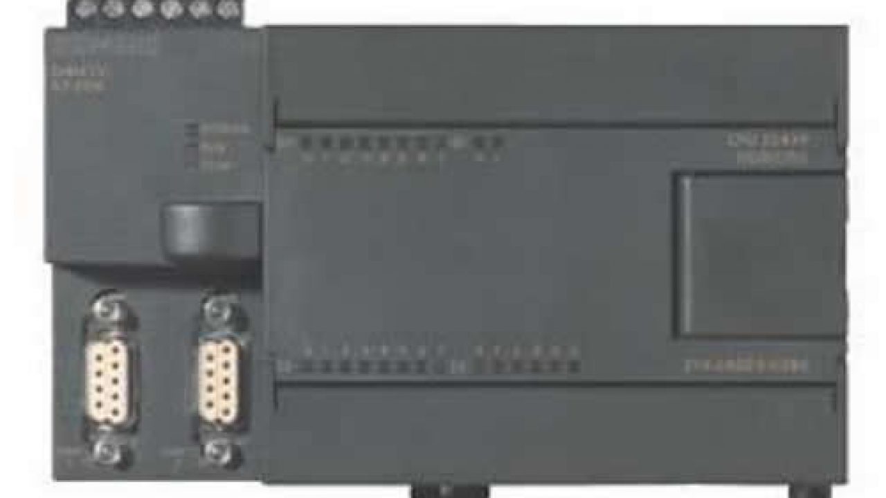 Transistor Output RS485 S7-200 CPU224XP DC/DC/DC Programmable Logic Controller,24V PLC Industrial Control Board