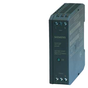 SITOP Switch on current limiter Ballast