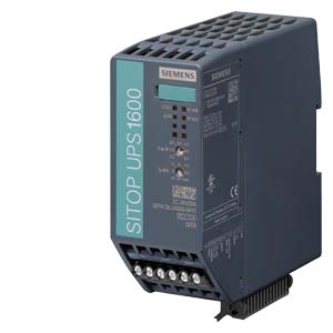 PROFINET Uninterrupted Power supply