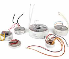 Toroidal-transformers