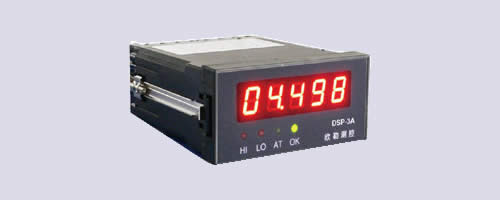 Diameter Monitor display